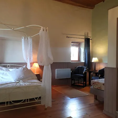 Bed & Breakfast Domaine De Lasfonds Rieupeyroux (Aveyron)