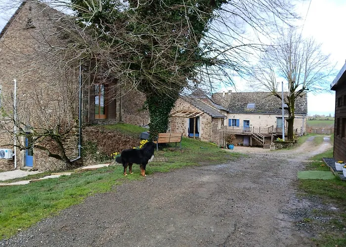 Domaine De Lasfonds Bed & Breakfast