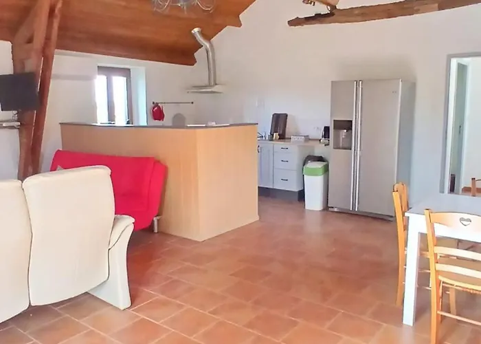 Bed & Breakfast Domaine De Lasfonds Rieupeyroux (Aveyron)