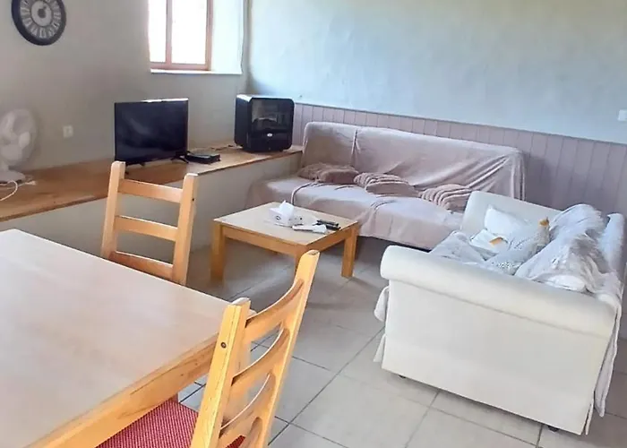 Bed & Breakfast Domaine De Lasfonds Rieupeyroux (Aveyron)