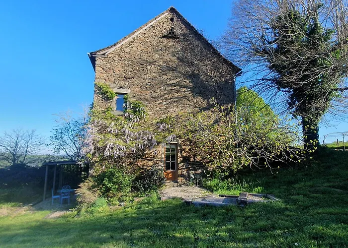 Domaine De Lasfonds Bed & Breakfast Rieupeyroux (Aveyron)
