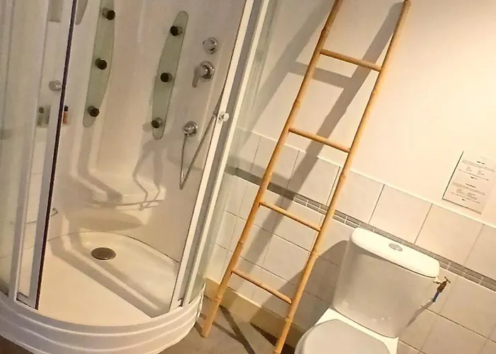 Bed & Breakfast Domaine De Lasfonds