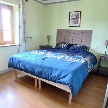B&B Domaine De Lasfonds 리우페로