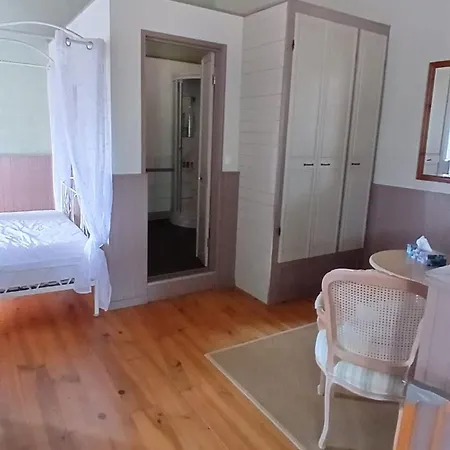 Domaine De Lasfonds B&B 3*