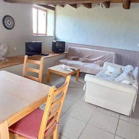 B&B Domaine De Lasfonds 리우페로