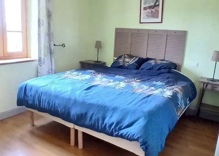 Bed and Breakfast Domaine De Lasfonds Rieupeyroux (Aveyron)