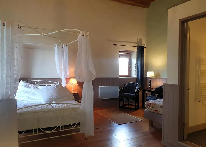 Bed and Breakfast Domaine De Lasfonds Rieupeyroux (Aveyron)